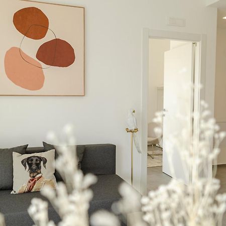 Apartmán Apulialux - Exclusive And Modern City View, Private Parking Bari Exteriér fotografie