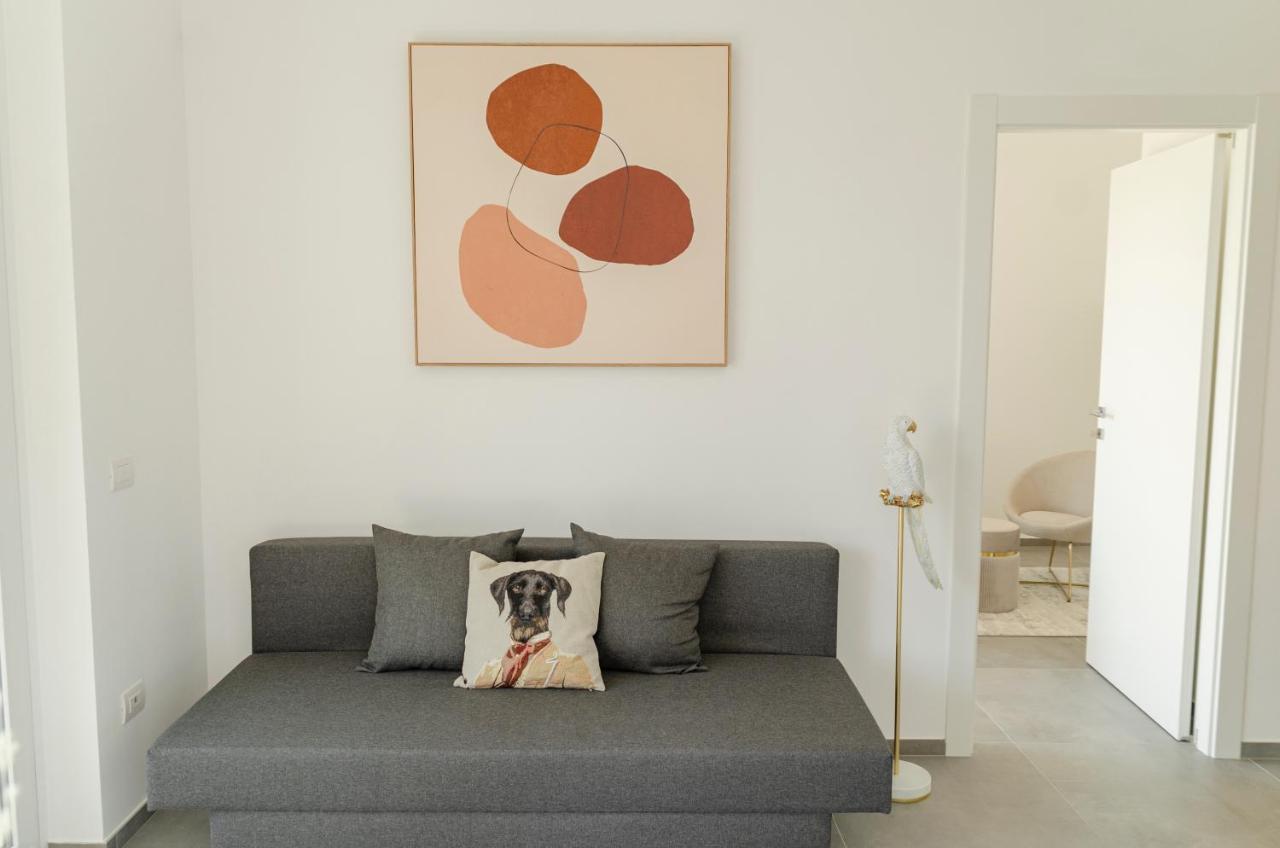 Apartmán Apulialux - Exclusive And Modern City View, Private Parking Bari Exteriér fotografie