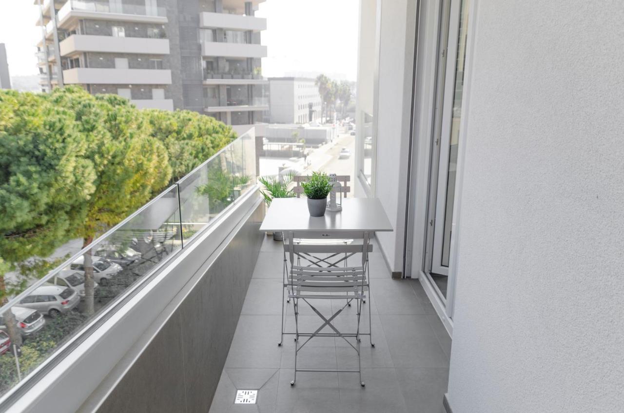 Apartmán Apulialux - Exclusive And Modern City View, Private Parking Bari Exteriér fotografie
