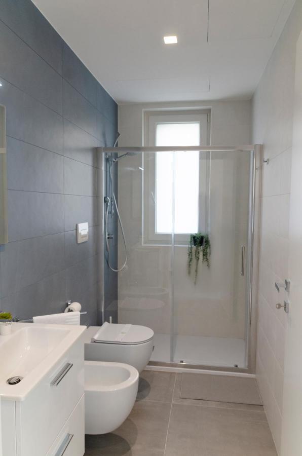 Apartmán Apulialux - Exclusive And Modern City View, Private Parking Bari Exteriér fotografie